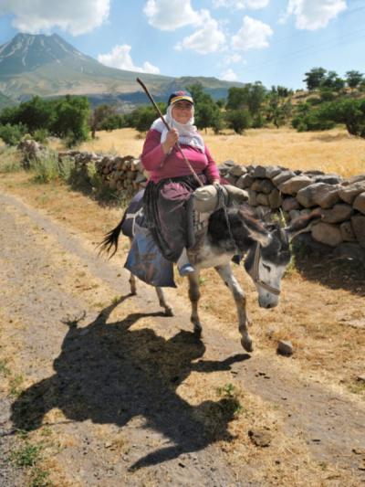 1. TARIM VE İNSAN FOTOĞRAF YARIŞMASI - Emel BAKMAZ