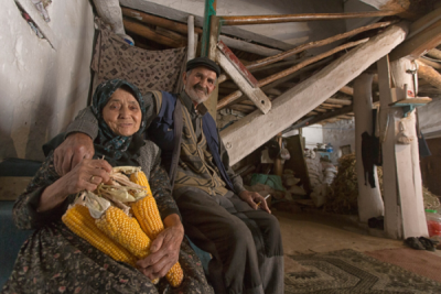 1. TARIM VE İNSAN FOTOĞRAF YARIŞMASI - Fatma DEMİR