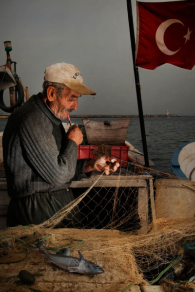 1. TARIM VE İNSAN FOTOĞRAF YARIŞMASI - A.Tufan PALALI