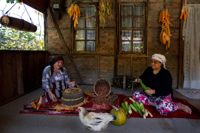 10. TARIM VE İNSAN FOTOĞRAF YARIŞMASI - Meral YEŞİLÇİÇEK