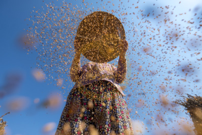 11. TARIM VE İNSAN FOTOĞRAF YARIŞMASI - Alahattin KANLIOĞLU