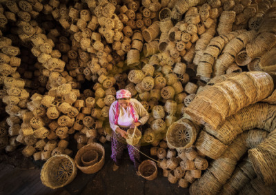 12. TARIM ORMAN VE İNSAN FOTOĞRAF YARIŞMASI - Haluk YURTÖREN