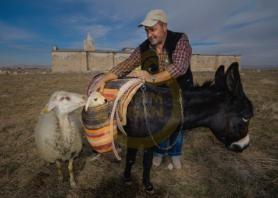 12. TARIM ORMAN VE İNSAN FOTOĞRAF YARIŞMASI - Levent ATEŞ