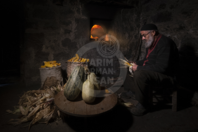 13. TARIM ORMAN VE İNSAN FOTOĞRAF YARIŞMASI - Ali KAHVECİ