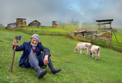 14. TARIM ORMAN VE İNSAN FOTOĞRAF YARIŞMASI - Sude ÖZDEMİR