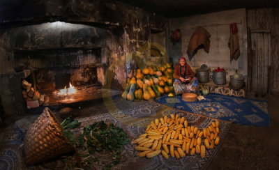 14. TARIM ORMAN VE İNSAN FOTOĞRAF YARIŞMASI - Hasan ZER