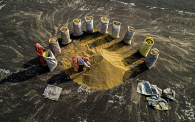 14. TARIM ORMAN VE İNSAN FOTOĞRAF YARIŞMASI - Debanjan DAS