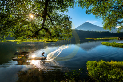 14. TARIM ORMAN VE İNSAN FOTOĞRAF YARIŞMASI - Muhana SYAFİQUDDARY