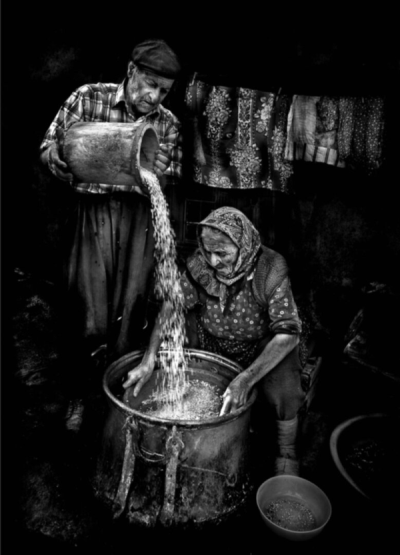 2. TARIM VE İNSAN FOTOĞRAF YARIŞMASI - Ezgi KORKMAZ