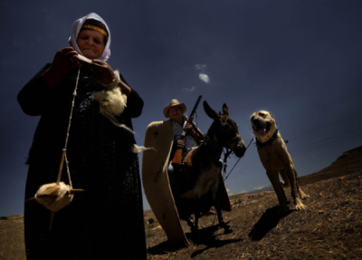 2. TARIM VE İNSAN FOTOĞRAF YARIŞMASI - Ali ÜNAL