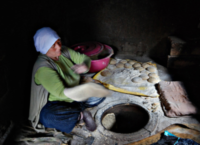 2. TARIM VE İNSAN FOTOĞRAF YARIŞMASI - Halil SARIKAYA