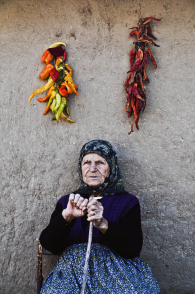 3. TARIM VE İNSAN FOTOĞRAF YARIŞMASI - Ufuk KIRAY