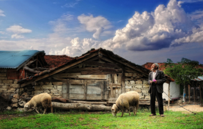 3. TARIM VE İNSAN FOTOĞRAF YARIŞMASI - Bülent SUBERK 