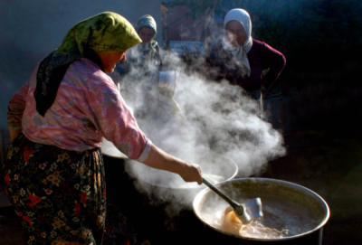 3. TARIM VE İNSAN FOTOĞRAF YARIŞMASI - Gökhan ÇALIŞKAN
