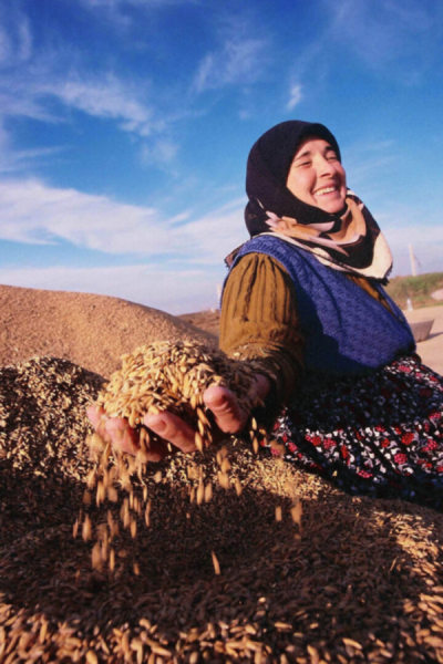 3. TARIM VE İNSAN FOTOĞRAF YARIŞMASI - İdris AYDIN