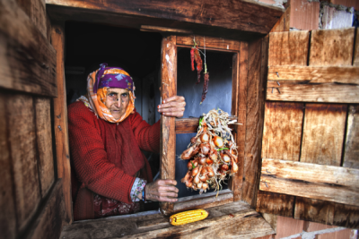 4. TARIM VE İNSAN FOTOĞRAF YARIŞMASI - Ender YAVUZAK