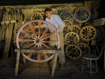 4. TARIM VE İNSAN FOTOĞRAF YARIŞMASI - İsmet DANYELİ