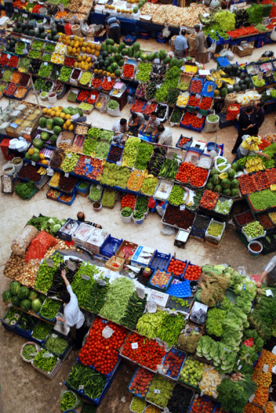 4. TARIM VE İNSAN FOTOĞRAF YARIŞMASI - Mehmet ULUYURT