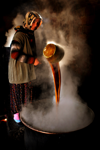 4. TARIM VE İNSAN FOTOĞRAF YARIŞMASI - Mustafa DEMİRBAŞ