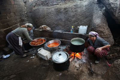 4. TARIM VE İNSAN FOTOĞRAF YARIŞMASI - Nadire GÜNDAY