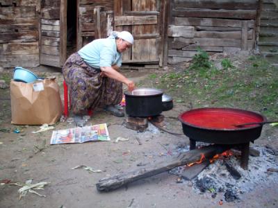 4. TARIM VE İNSAN FOTOĞRAF YARIŞMASI - Yusuf GÜRBÜZ