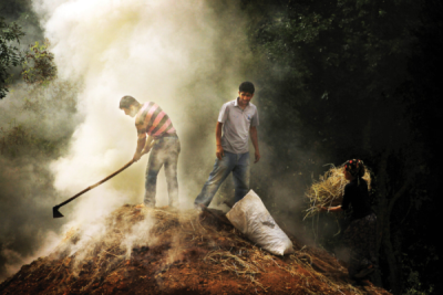 5. TARIM VE İNSAN FOTOĞRAF YARIŞMASI - Adil EMEKTAR