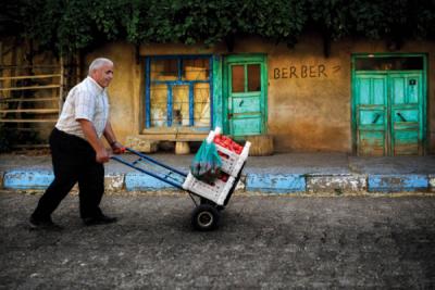 5. TARIM VE İNSAN FOTOĞRAF YARIŞMASI - Erkan KALENDERLİ