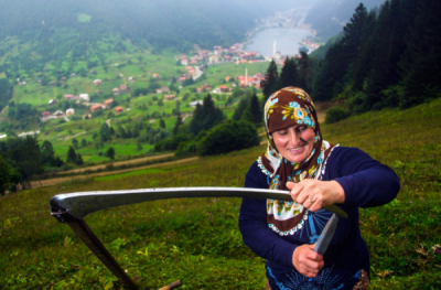 5. TARIM VE İNSAN FOTOĞRAF YARIŞMASI - Fatih KARAOĞLU