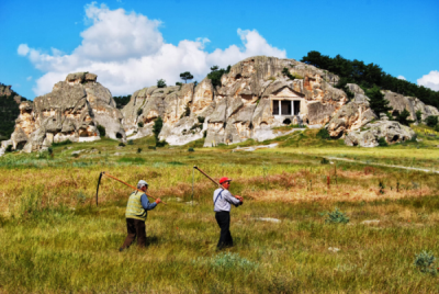 6. TARIM VE İNSAN FOTOĞRAF YARIŞMASI - Battal Gazi BARLAS