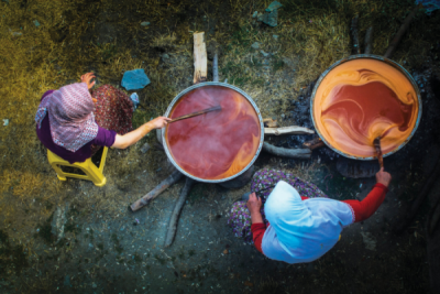 7. TARIM VE İNSAN FOTOĞRAF YARIŞMASI - Ali ACAR