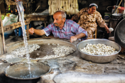 7. TARIM VE İNSAN FOTOĞRAF YARIŞMASI - Hatice AKYOL