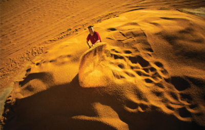 7. TARIM VE İNSAN FOTOĞRAF YARIŞMASI - Yılmaz TOPÇU