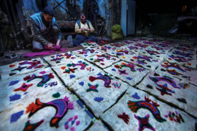 8. TARIM VE İNSAN FOTOĞRAF YARIŞMASI - Hikmet Cabar YAVUZAK