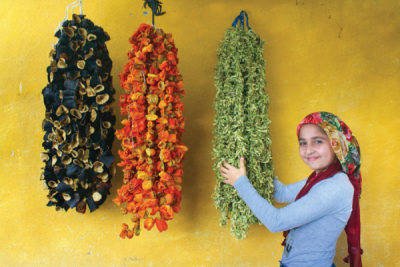 9. TARIM VE İNSAN FOTOĞRAF YARIŞMASI - Ali ACAR