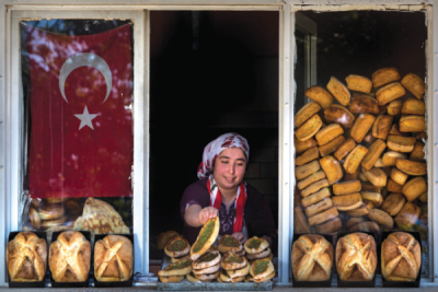 9. TARIM VE İNSAN FOTOĞRAF YARIŞMASI - Caner BAŞER