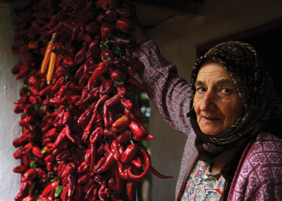 9. TARIM VE İNSAN FOTOĞRAF YARIŞMASI - Halil KARABACAK
