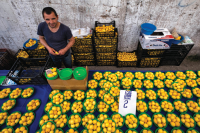 9. TARIM VE İNSAN FOTOĞRAF YARIŞMASI - Muzaffet Murat İLHAN