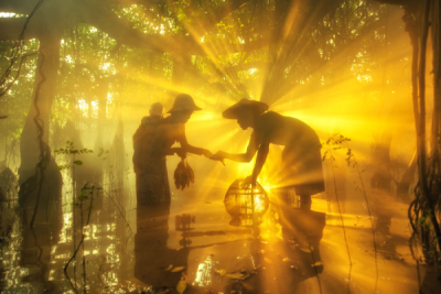 15. TARIM ORMAN VE İNSAN FOTOĞRAF YARIŞMASI - Kyaw Swar Win